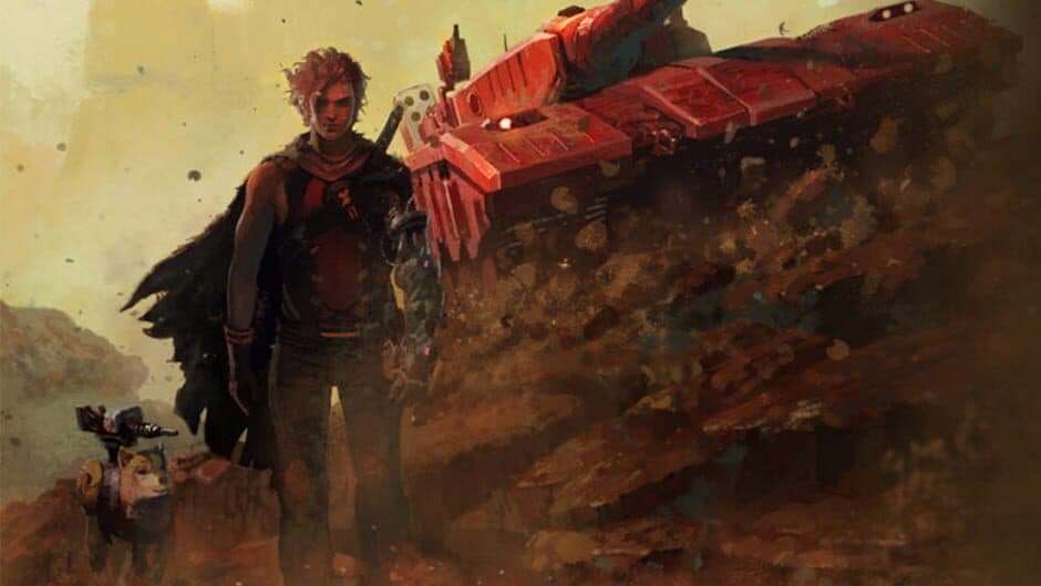 Metal Max Xeno Reborn
