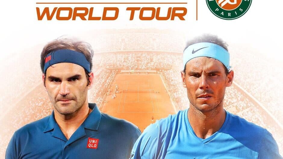 Tennis World Tour: Roland-Garros Edition