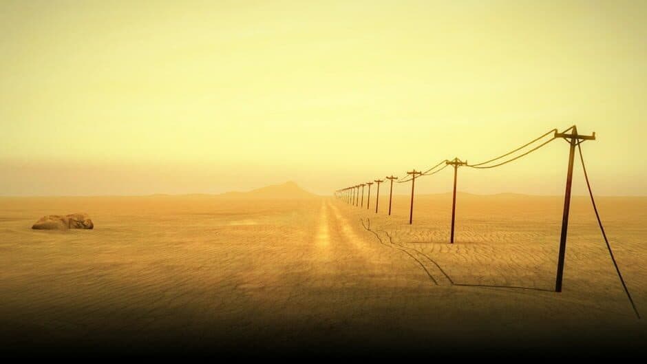 Lifeless Planet