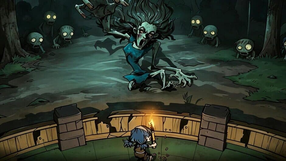 Ghosts Keep Out