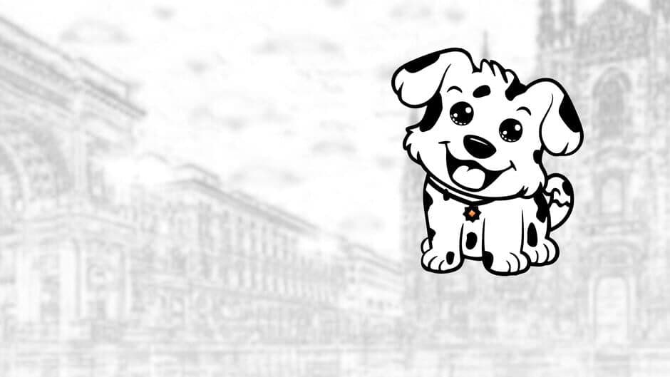101 Dogs Hidden in Milan