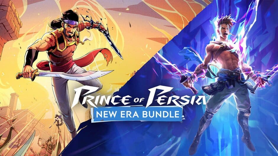Prince of Persia: New Era Bundle