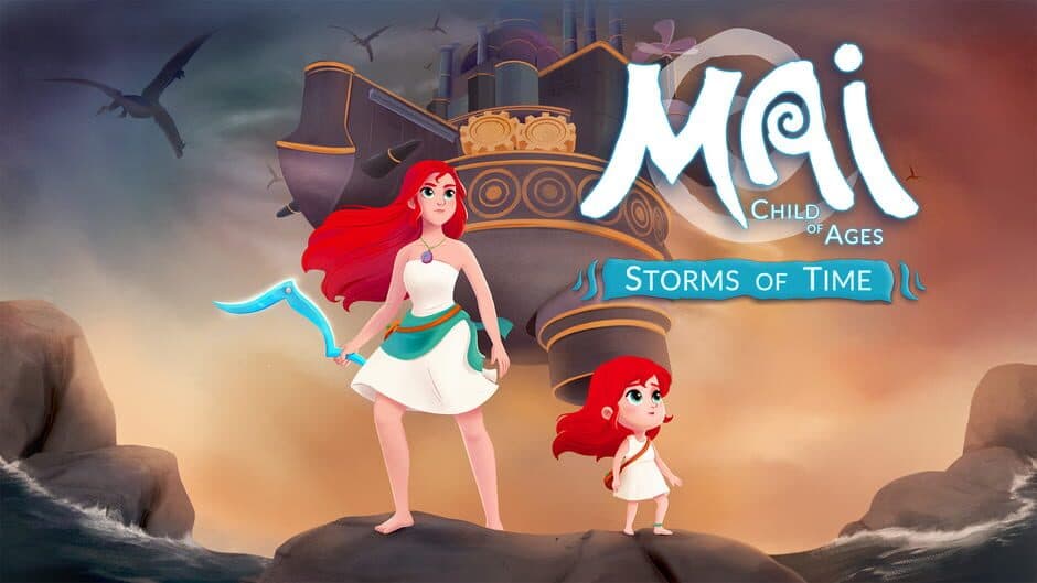 Mai: Child of Ages - Storms of Time
