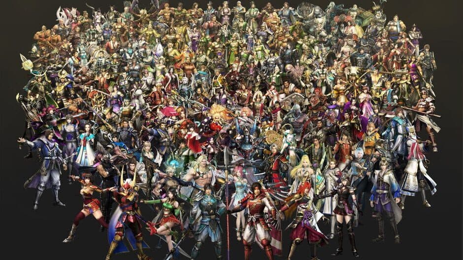 WARRIORS OROCHI 4 Ultimate