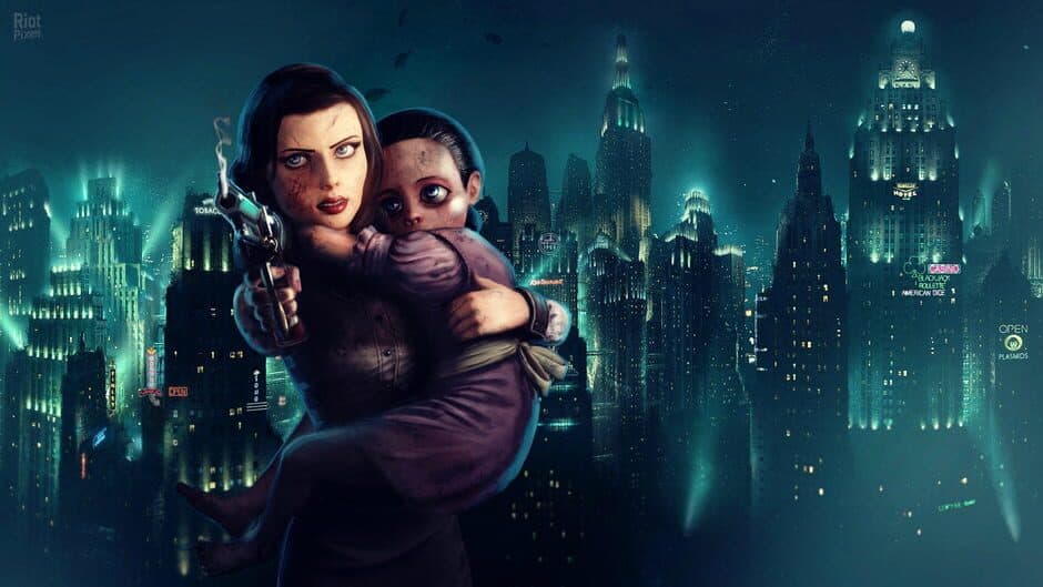 BioShock Infinite: Burial at Sea - Episode 2