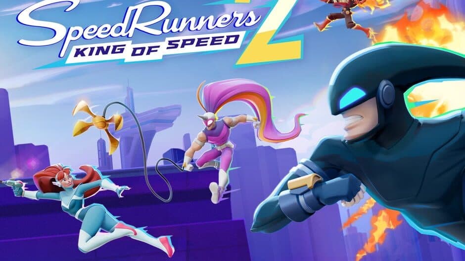 SpeedRunners 2: King of Speed