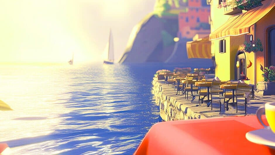 Vacation Cafe Simulator