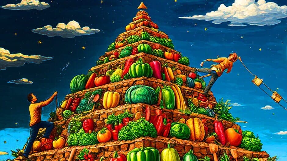 GIFT UP - FARM