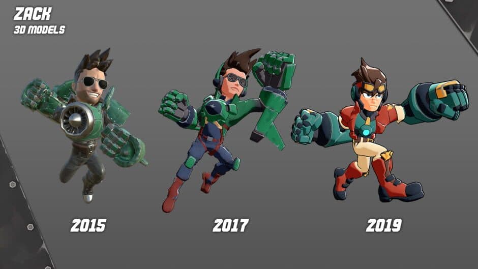 Skybolt Zack