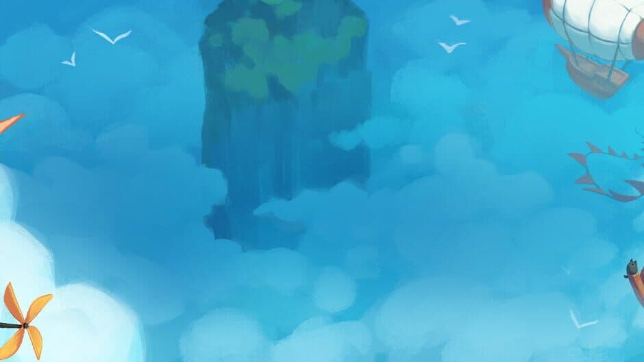 Cloudscrapers