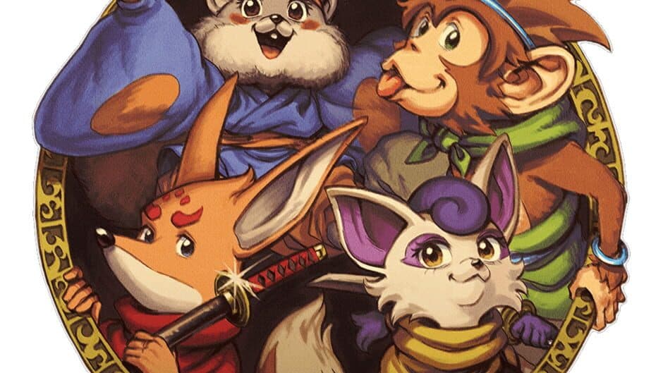 Kemono Heroes