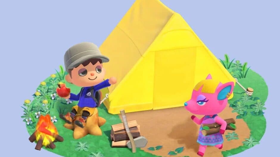 Animal Crossing: New Horizons
