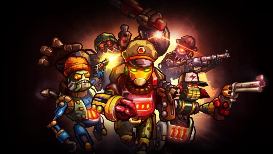 SteamWorld Heist