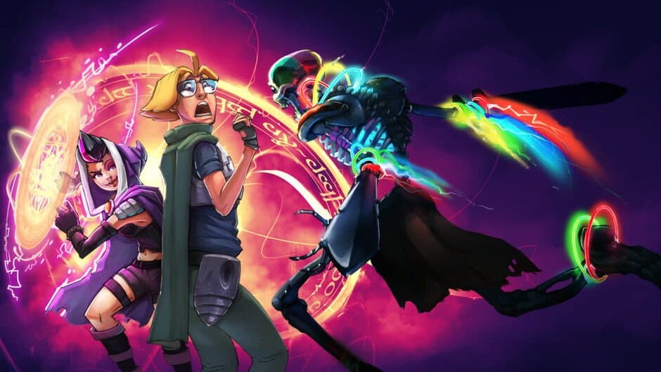 The Metronomicon: Slay The Dance Floor