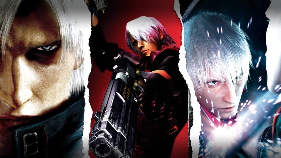 Devil May Cry - HD Collection