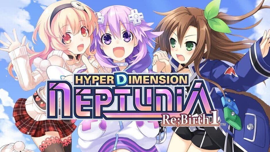 Hyperdimension Neptunia Re;Birth1