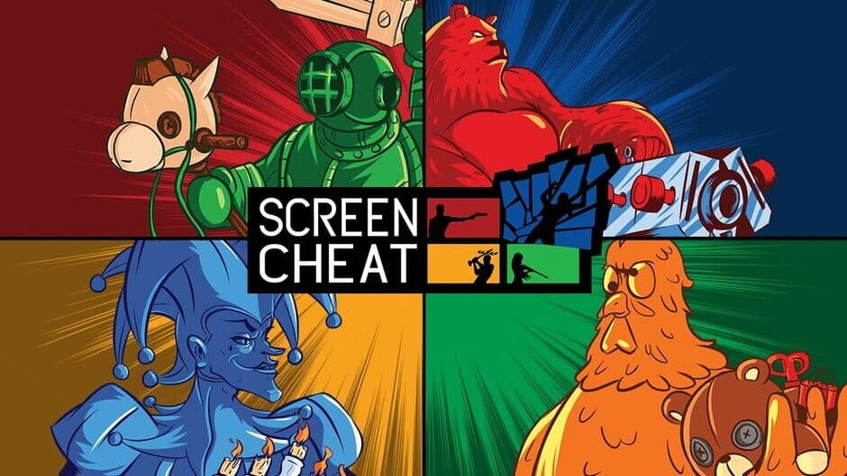 Screencheat