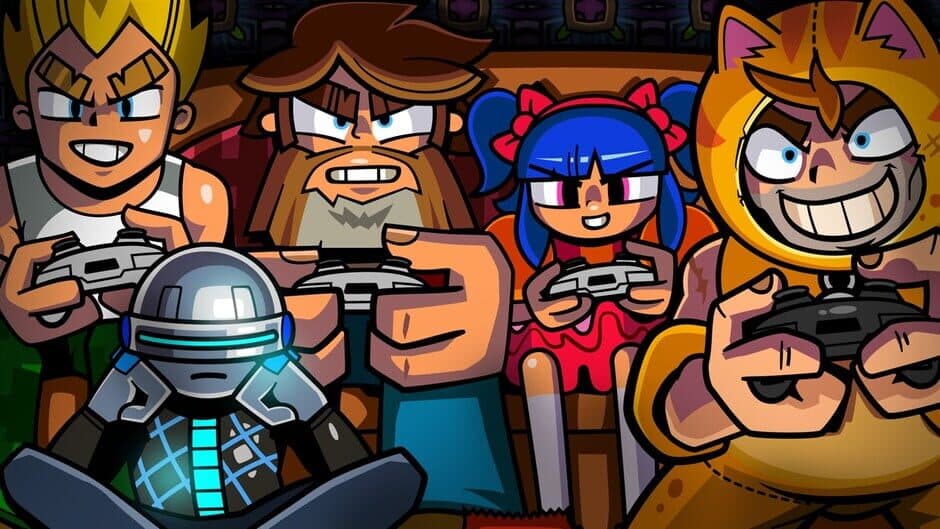 Mega Coin Squad