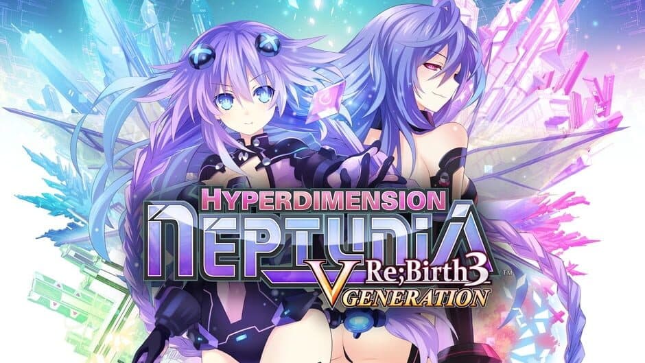 Hyperdimension Neptunia Re; Birth3 V Generation