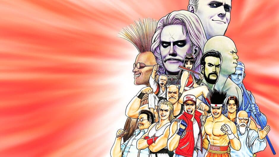 Aca Neogeo: Fatal Fury Special