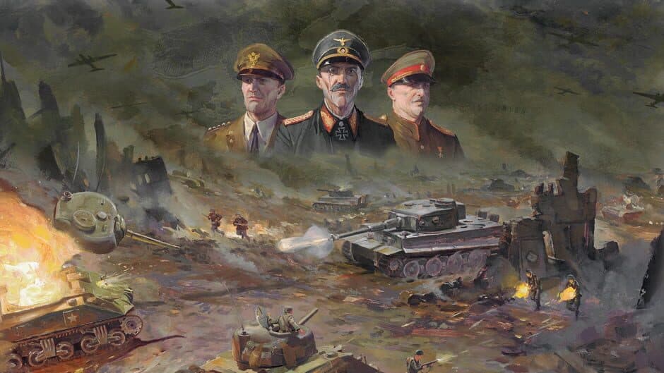 Sudden Strike Collection