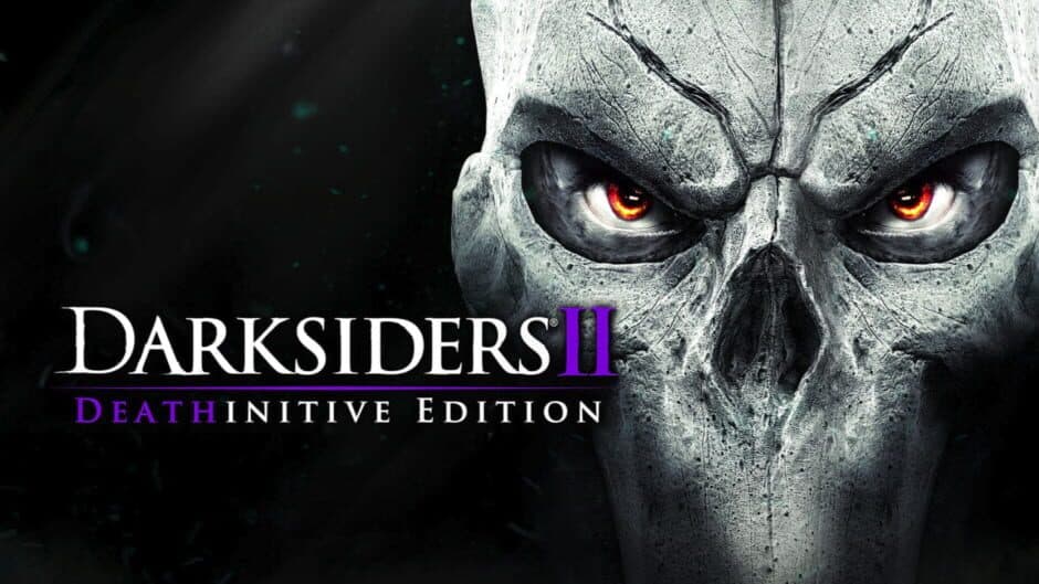 Darksiders II Deathinitive Edition