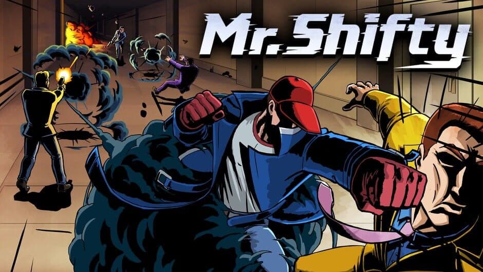 Mr. Shifty