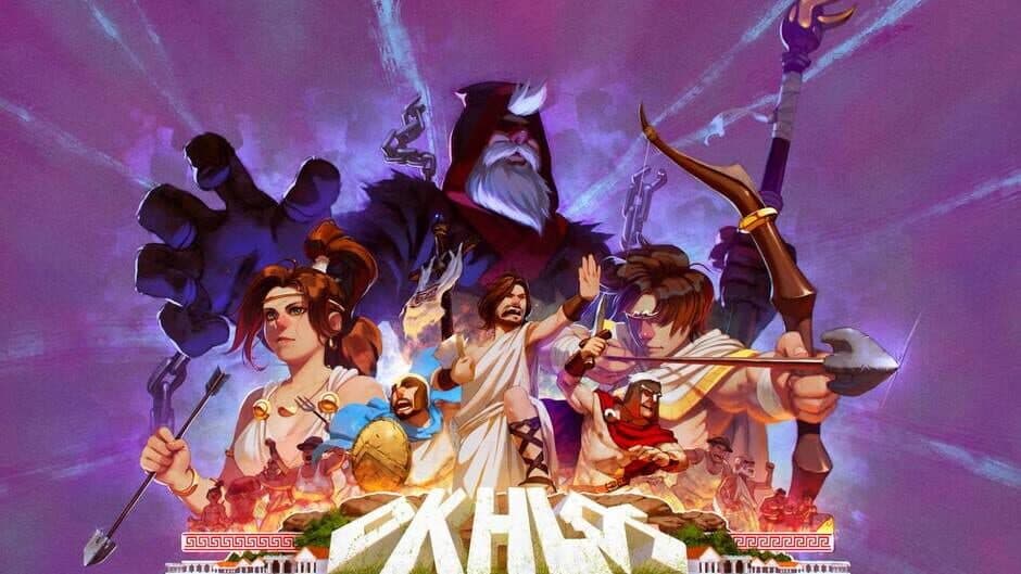 Okhlos: Omega