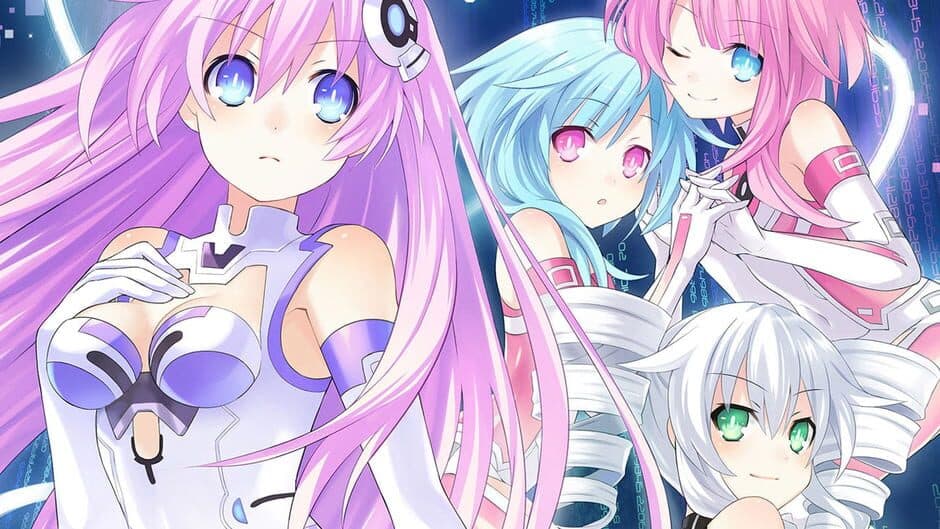 Hyperdimension Neptunia Re;Birth2: Sisters Generation