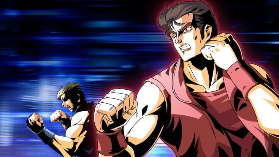 Double Dragon IV