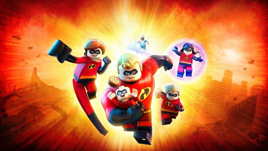 LEGO: The Incredibles