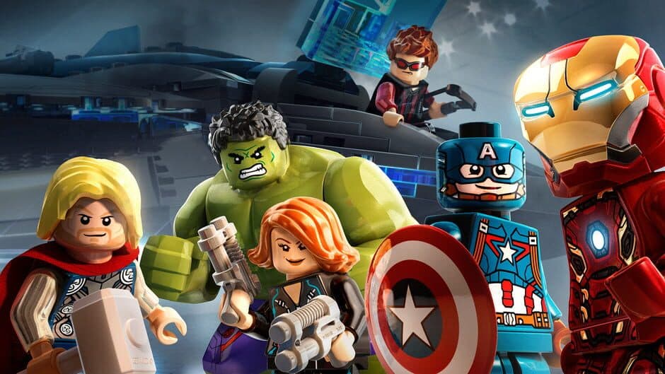 LEGO: Marvel's Avengers