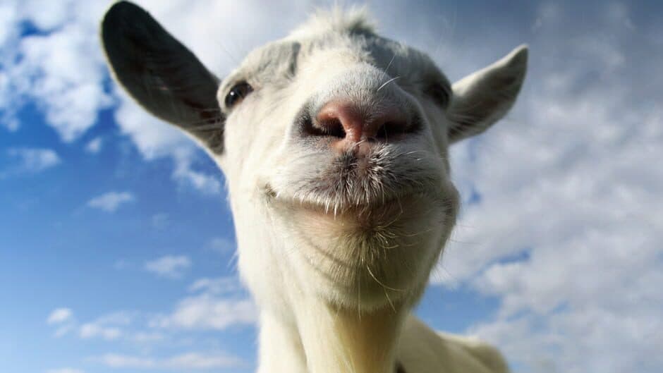 Goat Simulator: