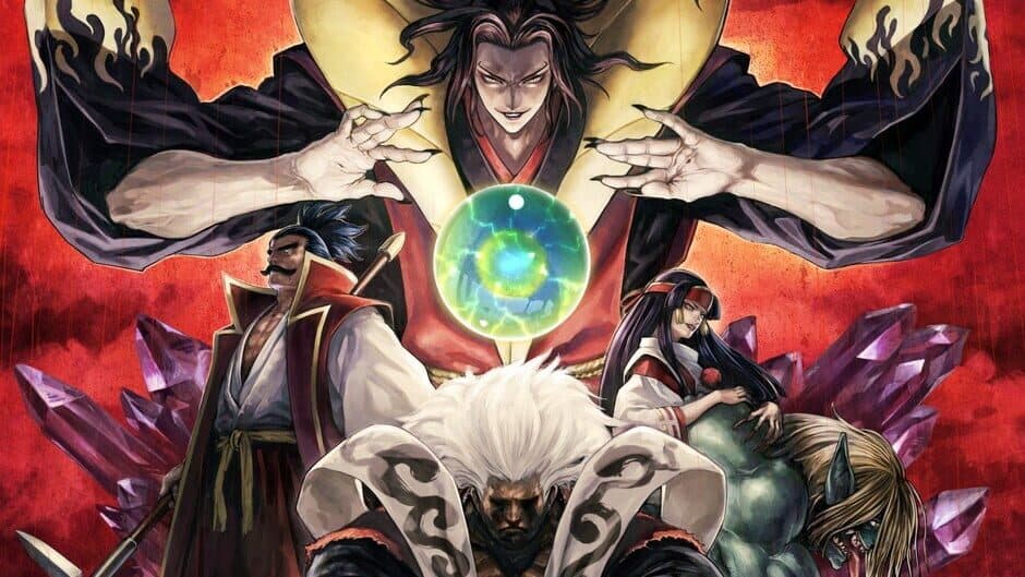 Samurai Shodown - NeoGeo Collection