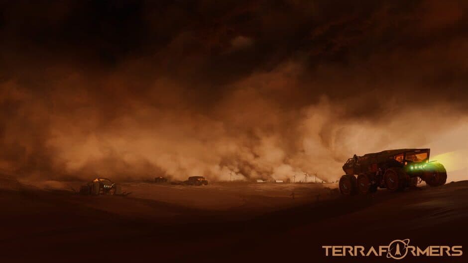 Terraformers