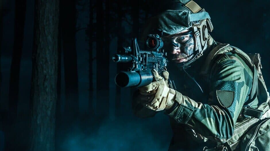 Beyond Enemy Lines 2