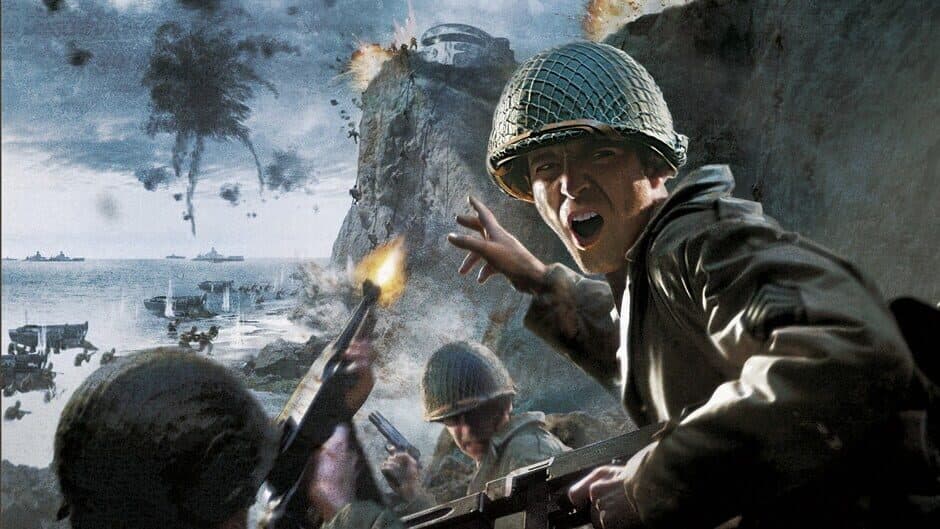 CoD Call of Duty 2