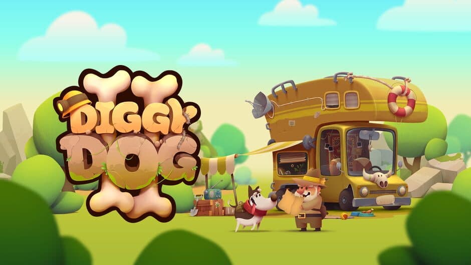 My Diggy Dog 2