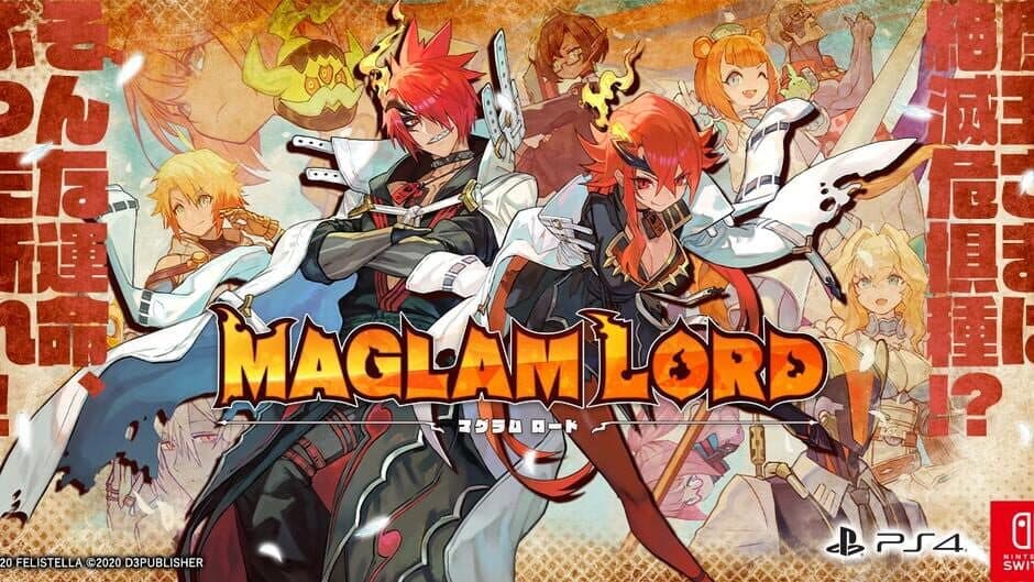 Maglam Lord