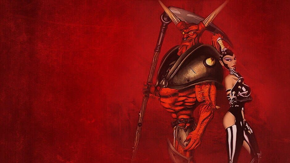 Dungeon Keeper 2