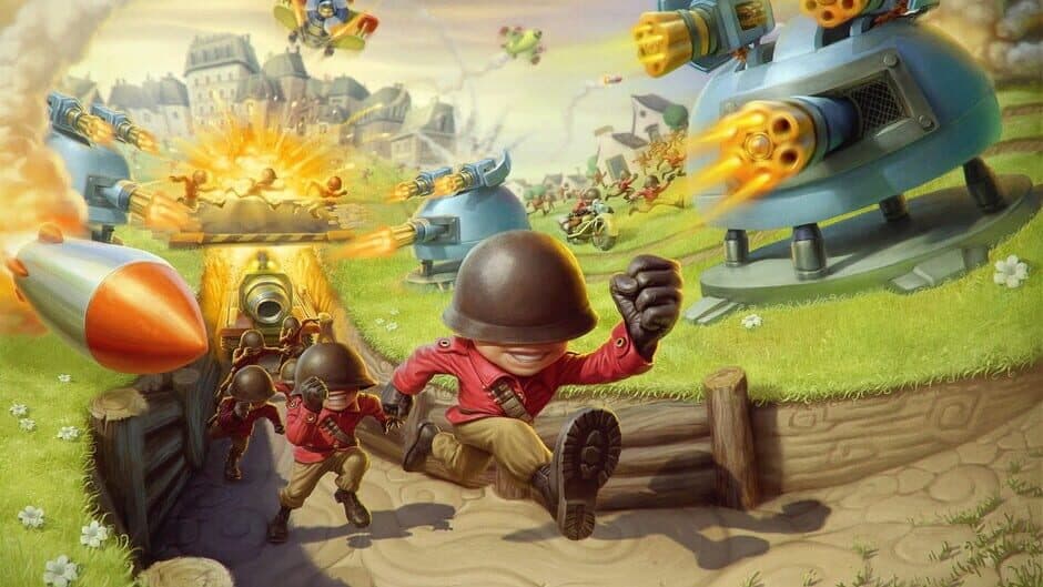 Fieldrunners 2