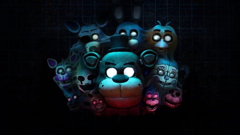 Five Nights At Freddy's VR: Help Wanted