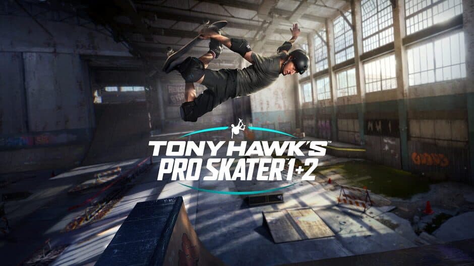 Tony Hawk's Pro Skater 1 + 2 -