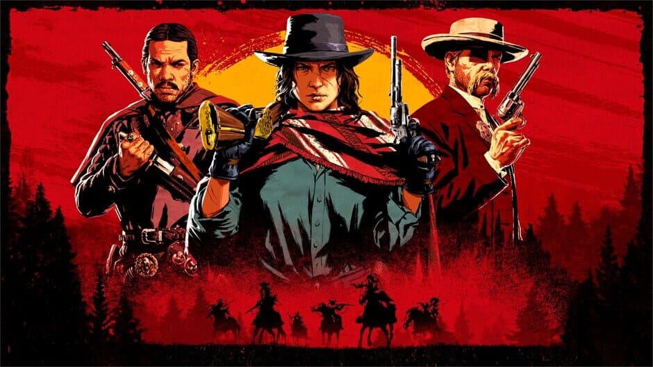 Red Dead: Online