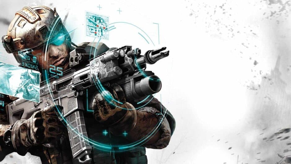 Tom Clancy's Ghost Recon: Future Soldier