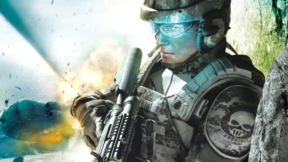 Tom Clancy's Ghost Recon: Advanced Warfighter 2