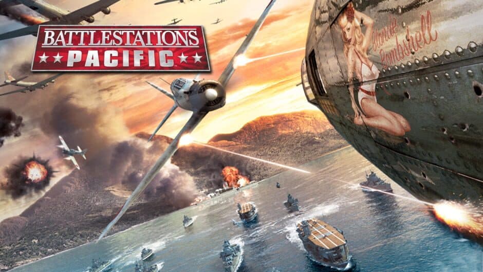 Battlestations: Pacific