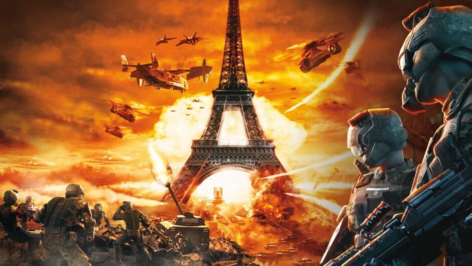 Tom Clancys: EndWar
