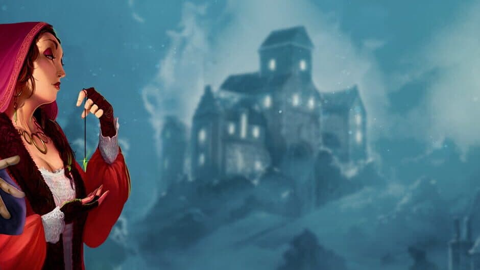 Mysterium: A Psychic Clue Game