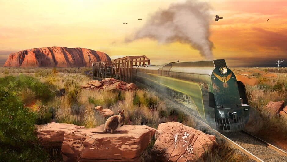 Railway Empire: Down Under